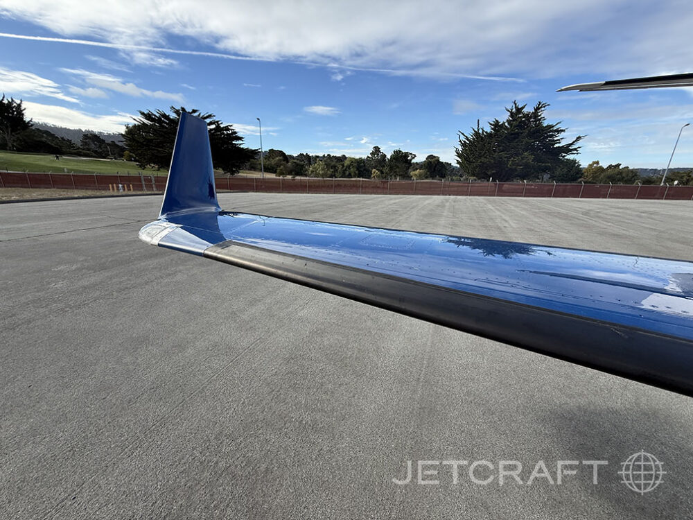 2001 Gulfstream G100 S/N 140
