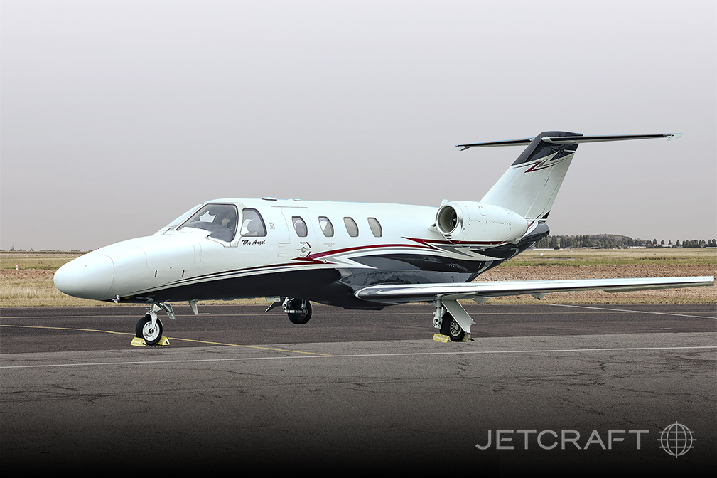Citation-M2-sn-525-