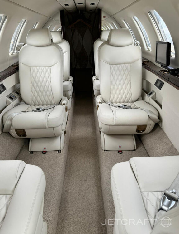 2017 Cessna Citation CJ4 S/N 525C-0234