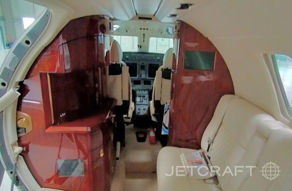 2017 Cessna Citation CJ4 S/N 525C-0234