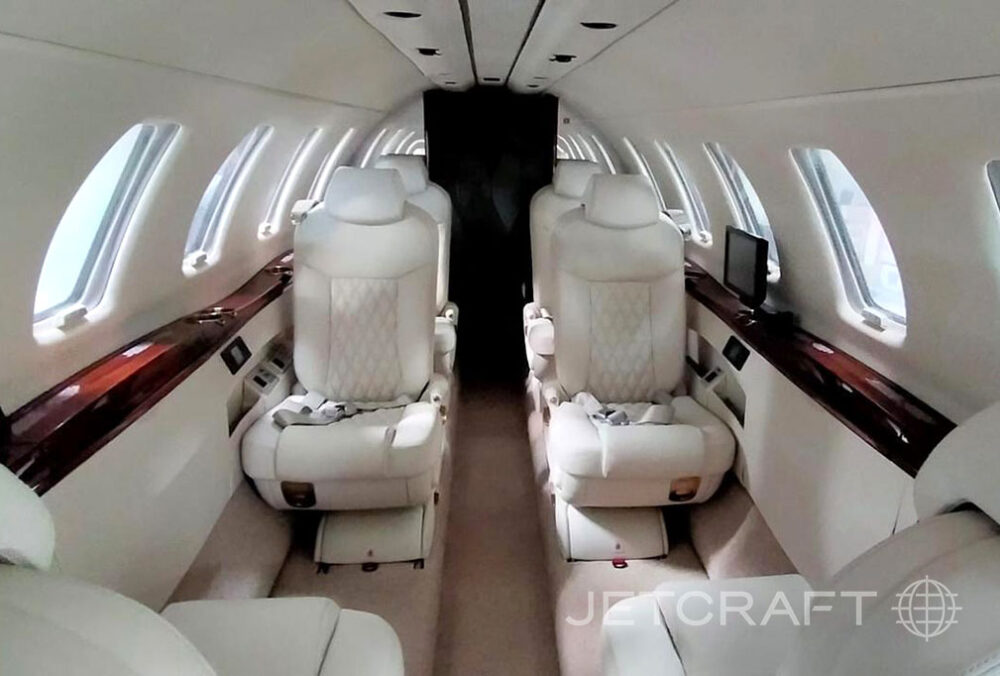 2017 Cessna Citation CJ4 S/N 525C-0234