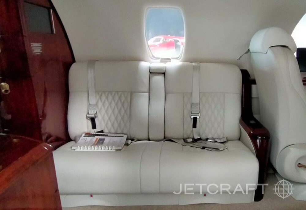 2017 Cessna Citation CJ4 S/N 525C-0234
