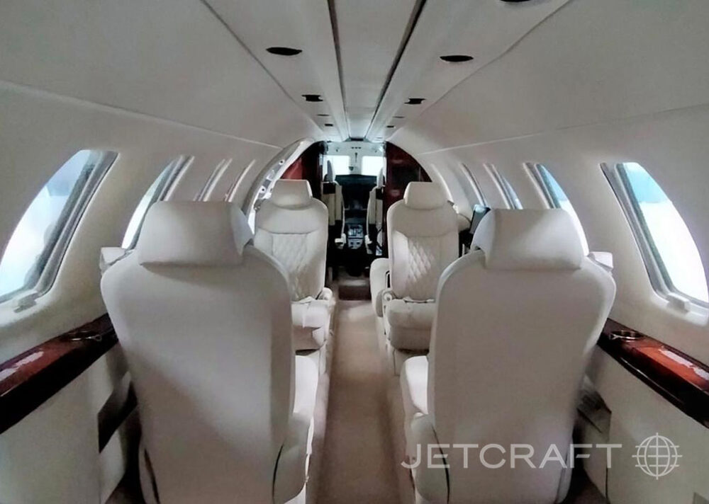 2017 Cessna Citation CJ4 S/N 525C-0234