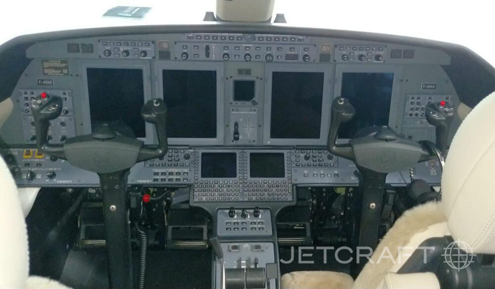 2017 Cessna Citation CJ4 S/N 525C-0234