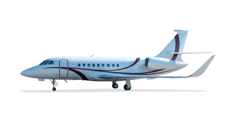 2018 Dassault Falcon 2000LXS S/N 336