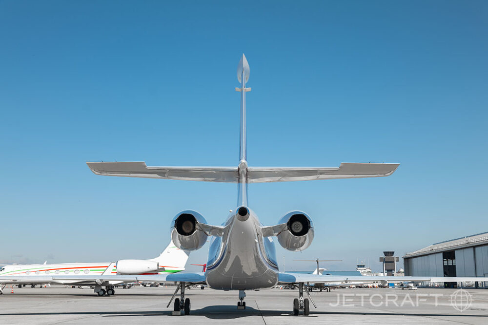 2018 Dassault Falcon 2000LXS S/N 336