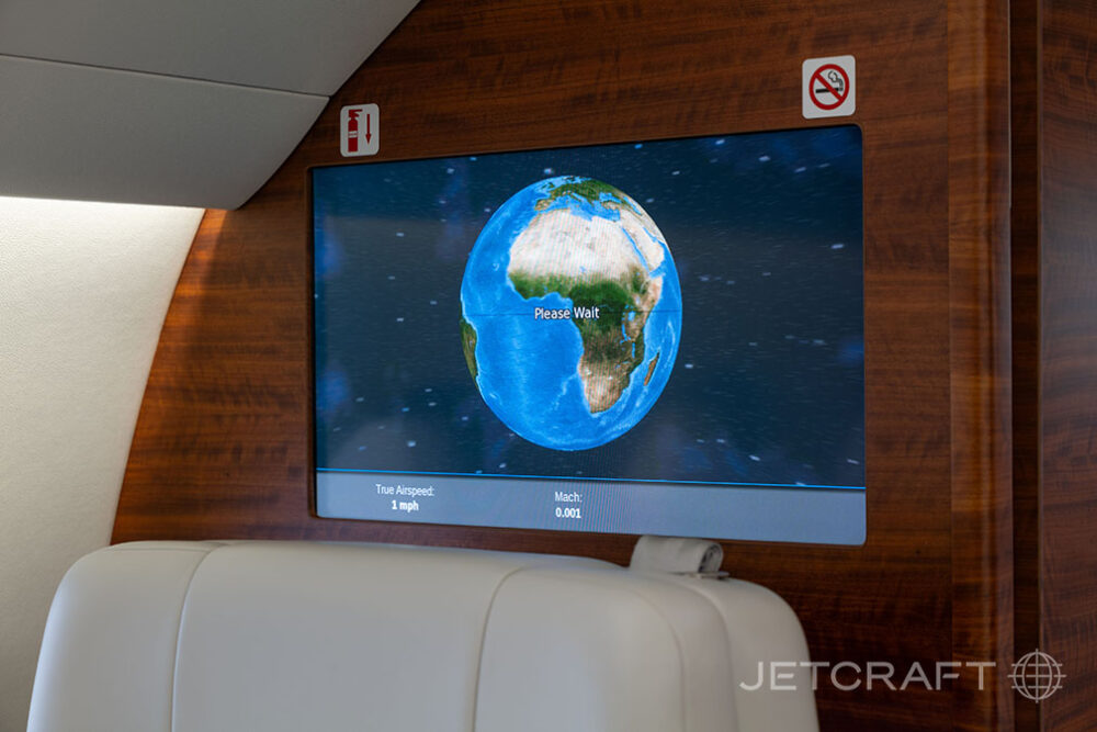 2018 Dassault Falcon 2000LXS S/N 336