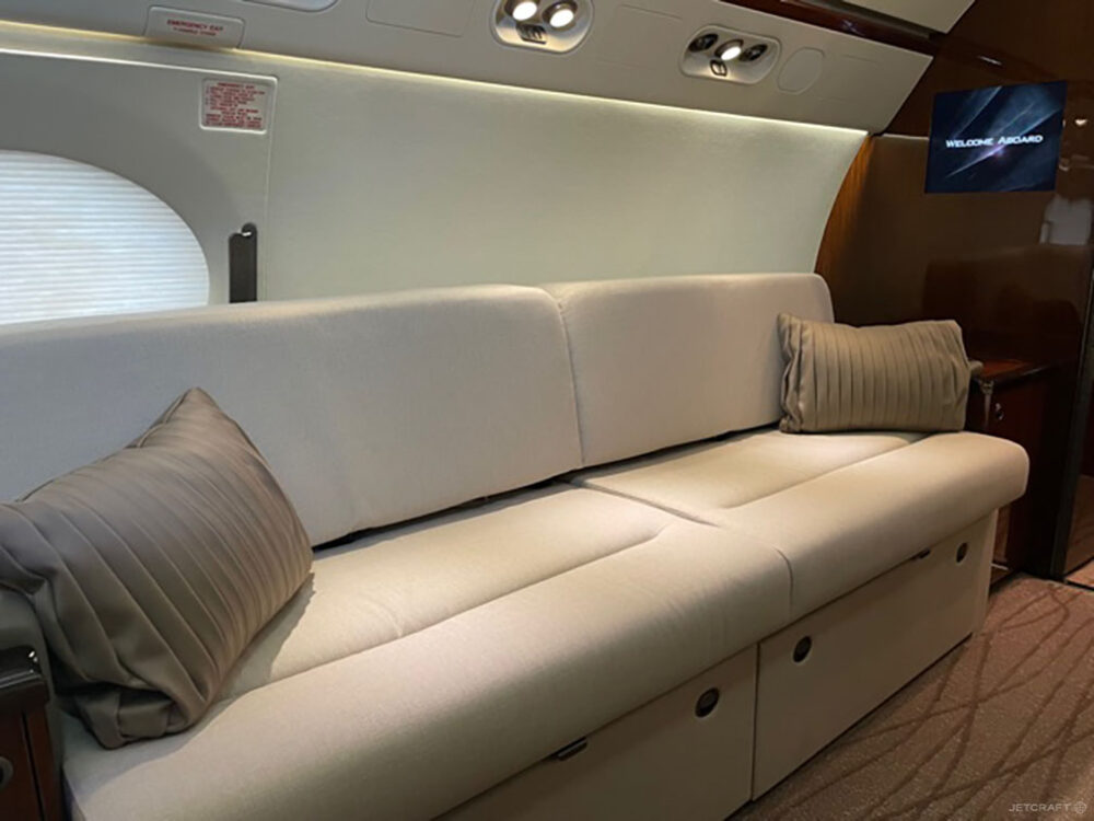 2009 Gulfstream G450 S/N 4145