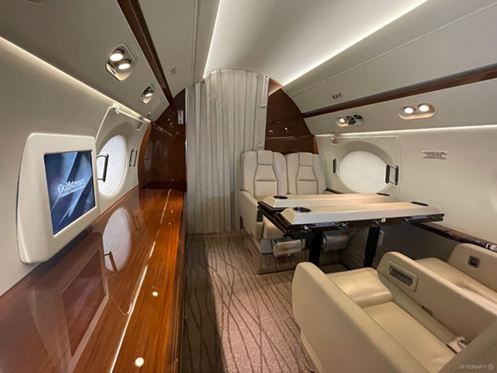 2009 Gulfstream G450 S/N 4145