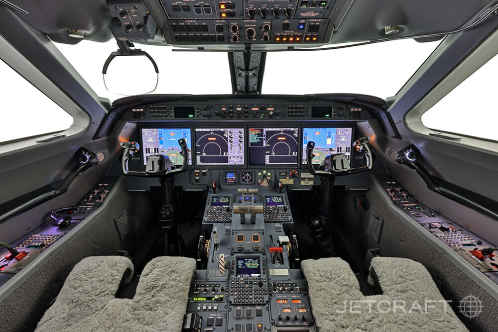 2009 Gulfstream G450 S/N 4145