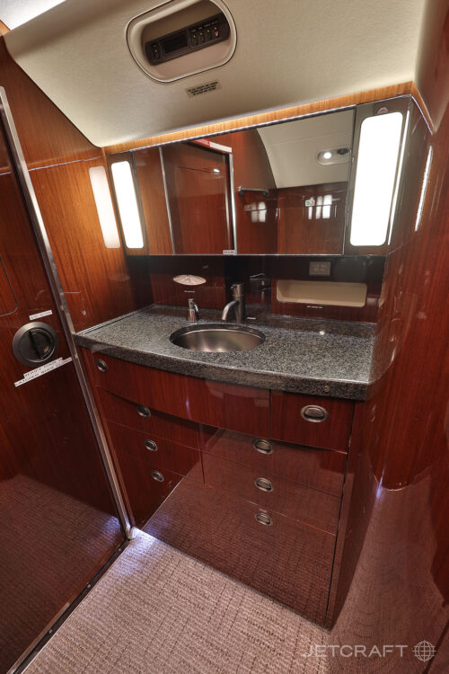 2009 Gulfstream G450 S/N 4145