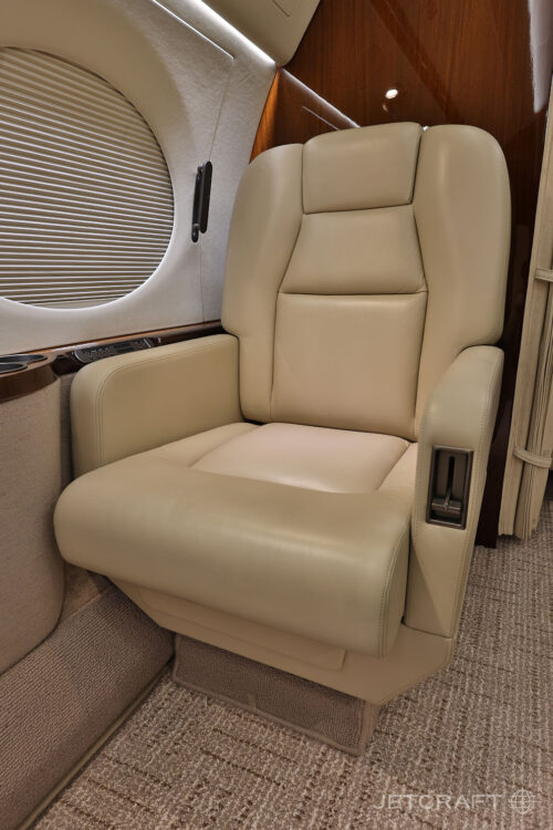 2009 Gulfstream G450 S/N 4145