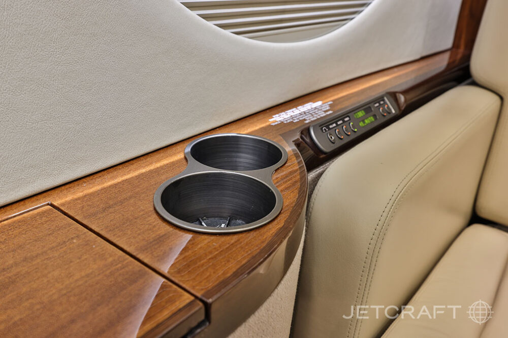 2009 Gulfstream G450 S/N 4145