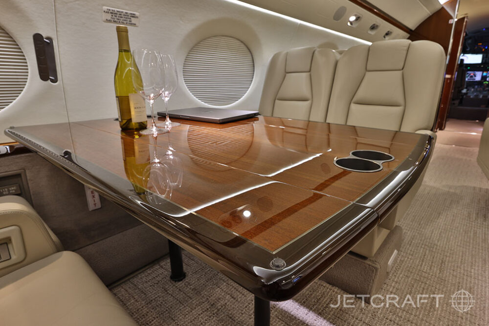 2009 Gulfstream G450 S/N 4145