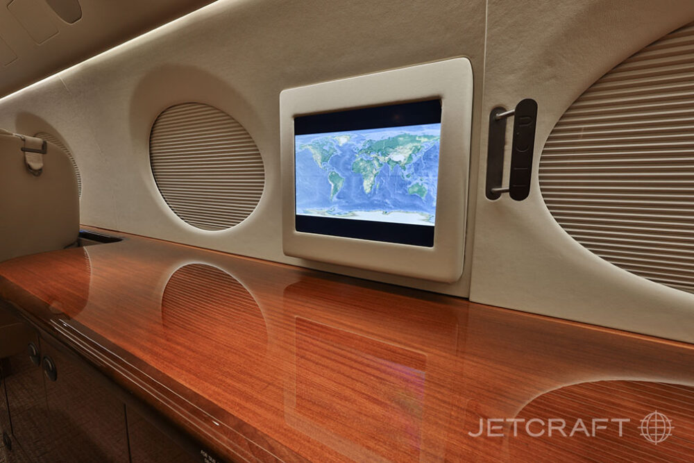 2009 Gulfstream G450 S/N 4145