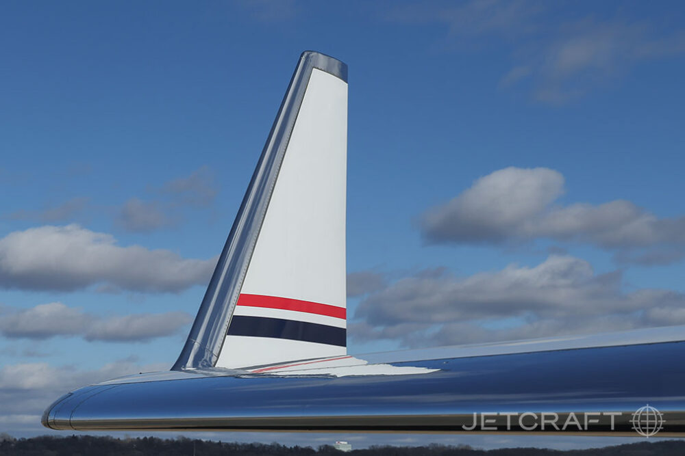 2009 Gulfstream G450 S/N 4145