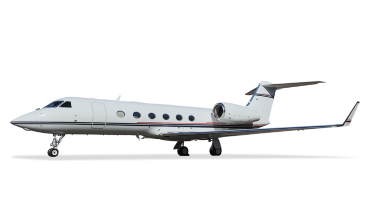2009 Gulfstream G450 S/N 4145