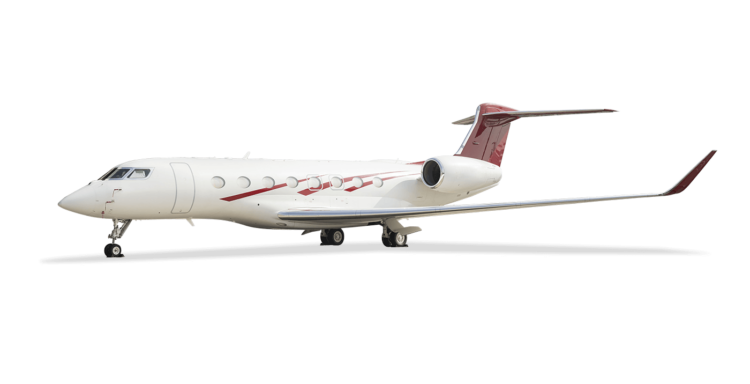 2016 Gulfstream G650 S/N 6214