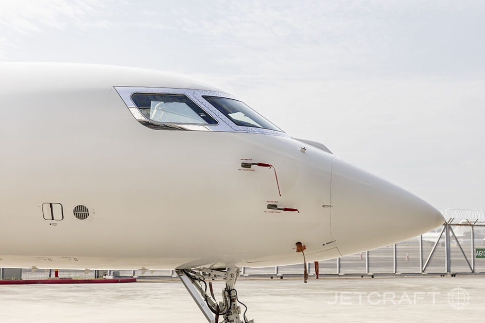 2016 Gulfstream G650 S/N 6214