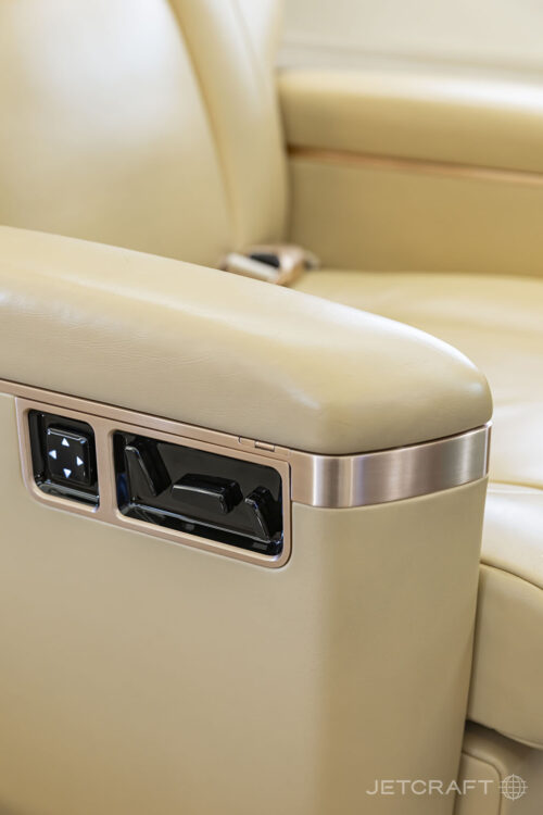 2016 Gulfstream G650 S/N 6214