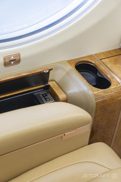 2016 Gulfstream G650 S/N 6214