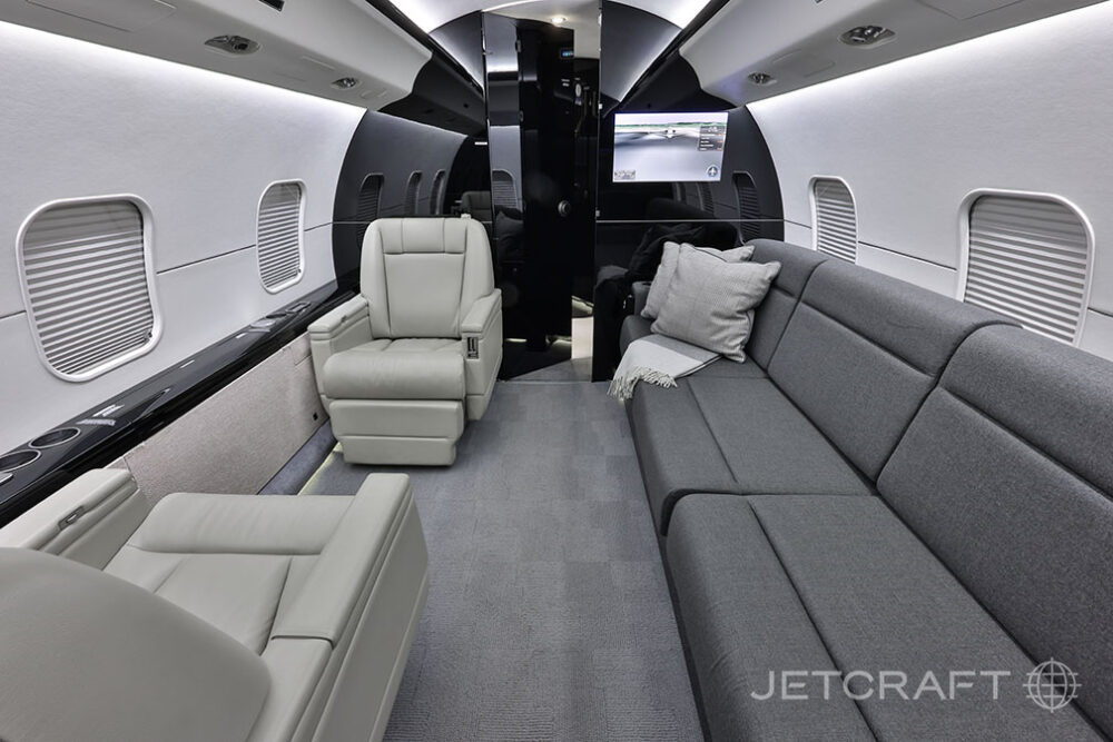 2003 Bombardier Global Express S/N 9116