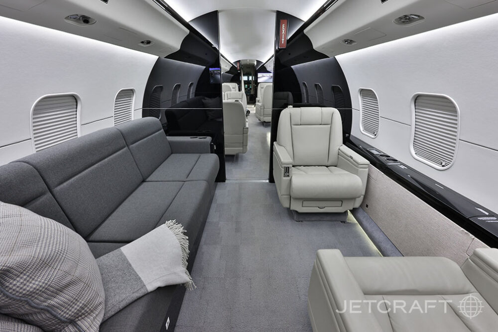2003 Bombardier Global Express S/N 9116