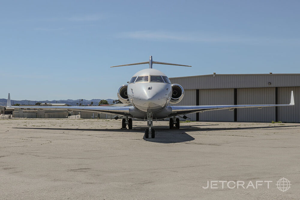 2003 Bombardier Global Express S/N 9116