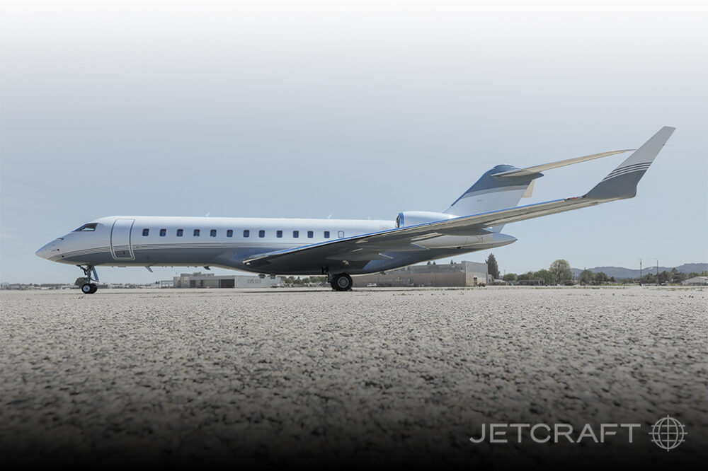 2003 Bombardier Global Express S/N 9116