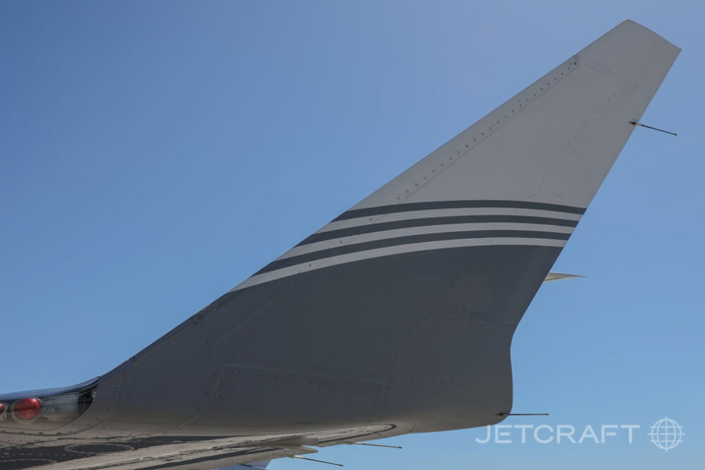 2003 Bombardier Global Express S/N 9116