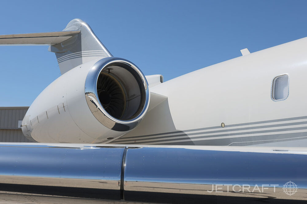 2003 Bombardier Global Express S/N 9116