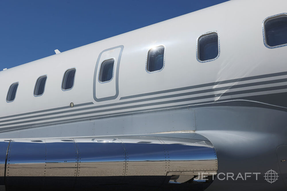 2003 Bombardier Global Express S/N 9116