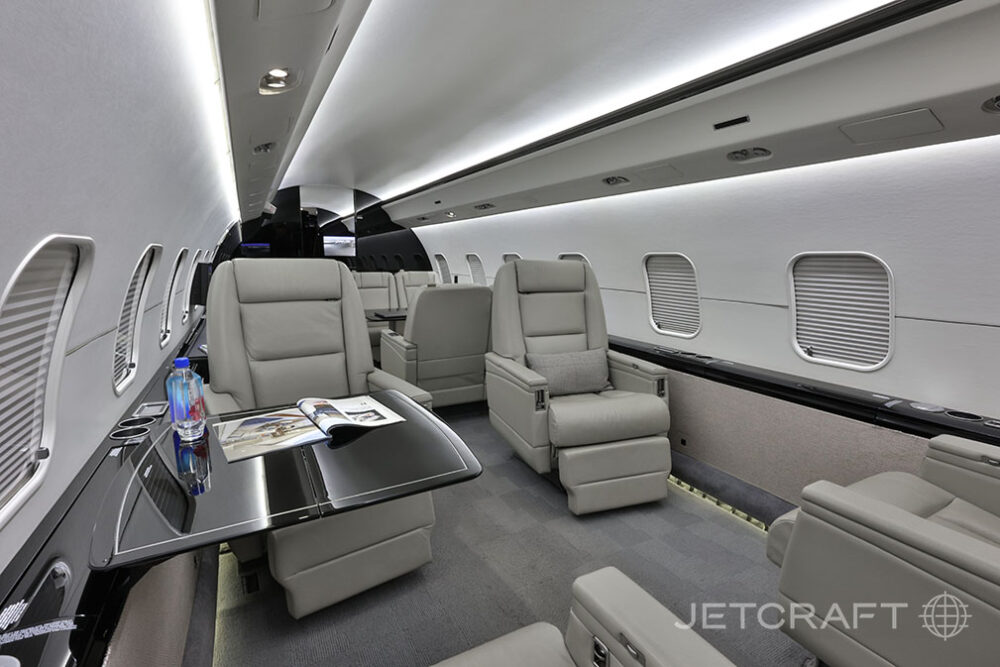 2003 Bombardier Global Express S/N 9116