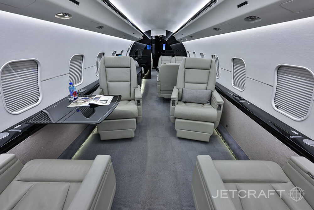 2003 Bombardier Global Express S/N 9116