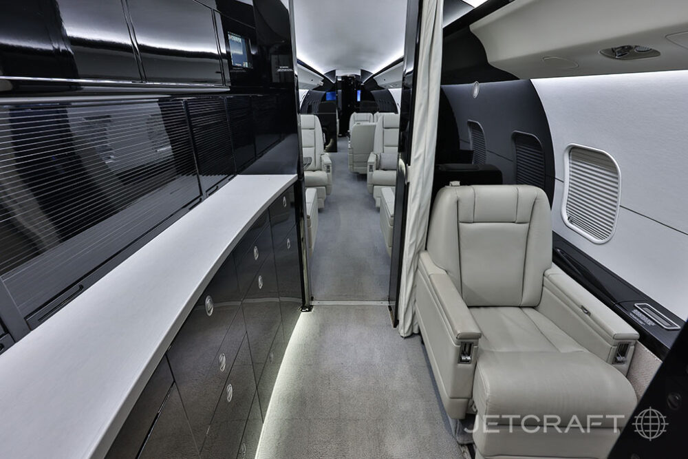 2003 Bombardier Global Express S/N 9116