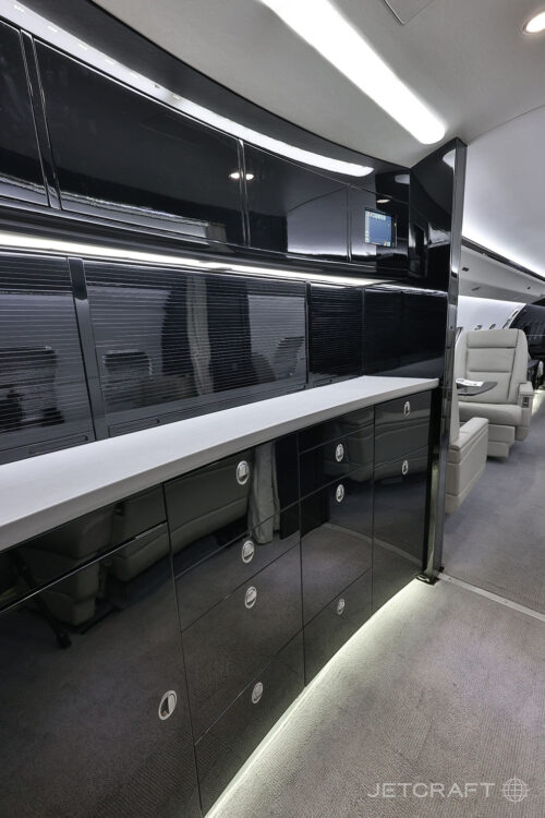 2003 Bombardier Global Express S/N 9116