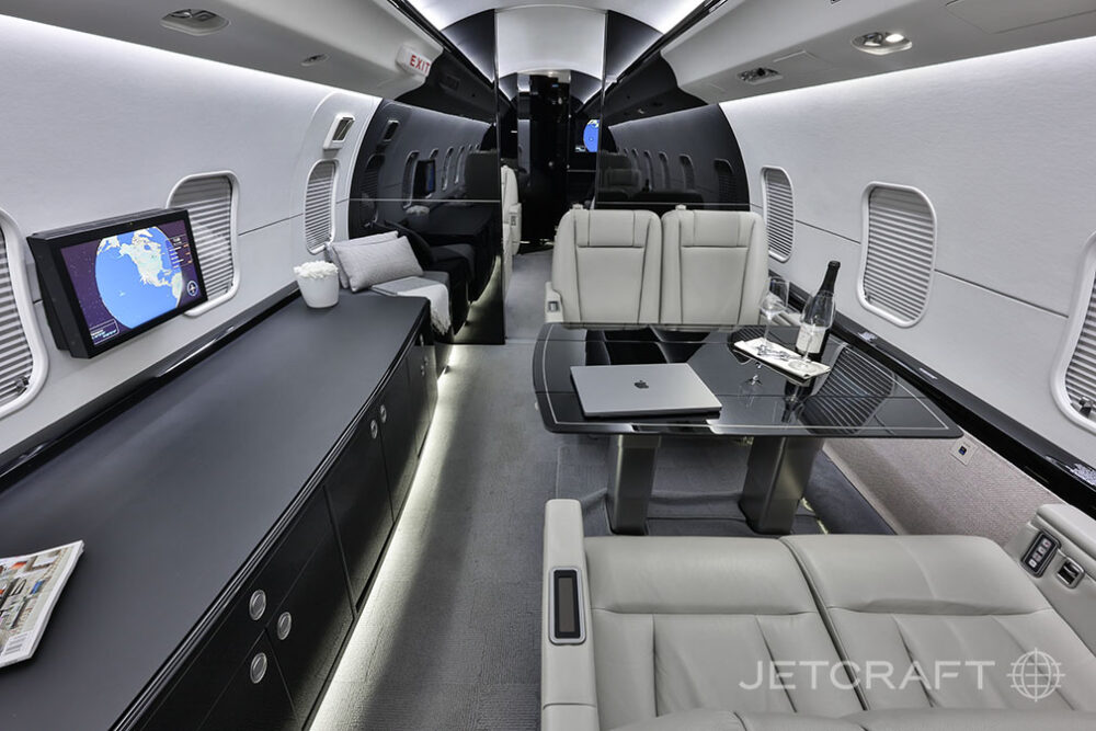 2003 Bombardier Global Express S/N 9116