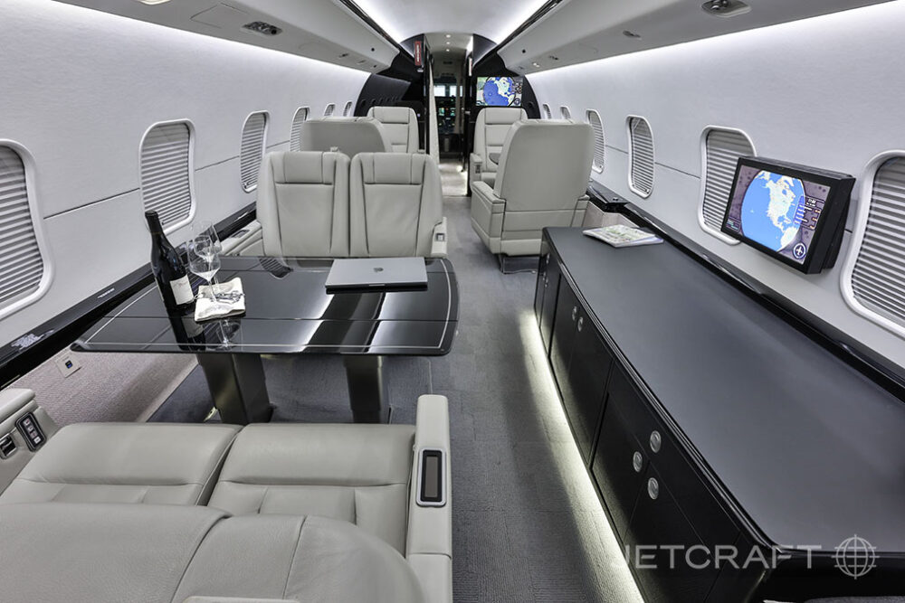 2003 Bombardier Global Express S/N 9116