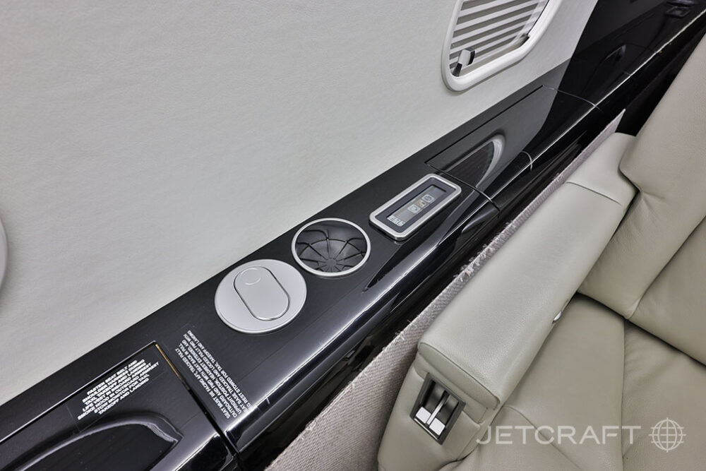 2003 Bombardier Global Express S/N 9116