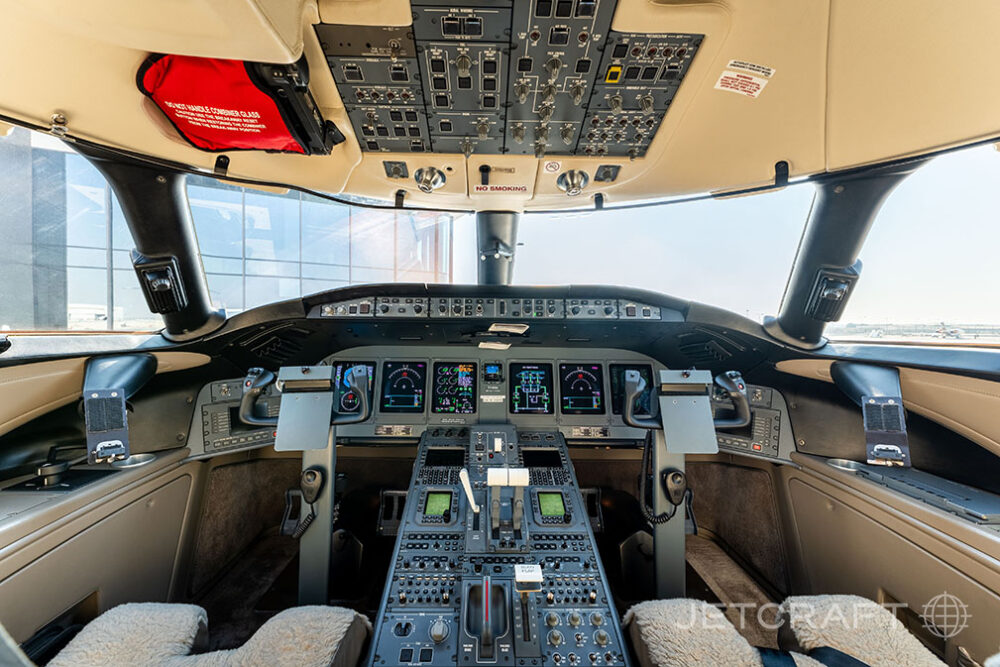 2011 Bombardier Global 5000 S/N 9427