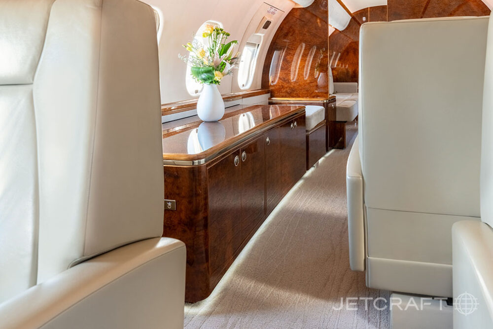 2011 Bombardier Global 5000 S/N 9427