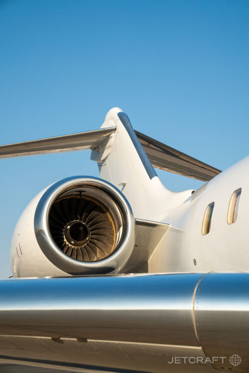 2011 Bombardier Global 5000 S/N 9427