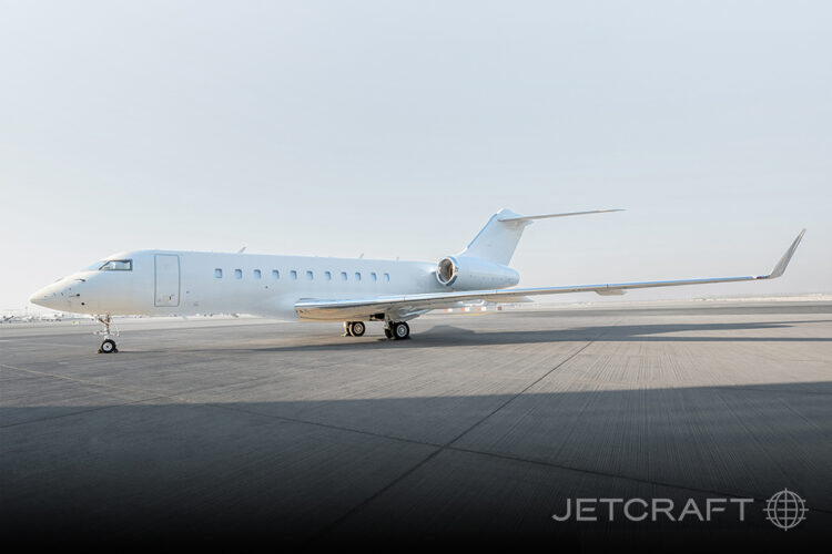 2011 Bombardier Global 5000 S/N 9427