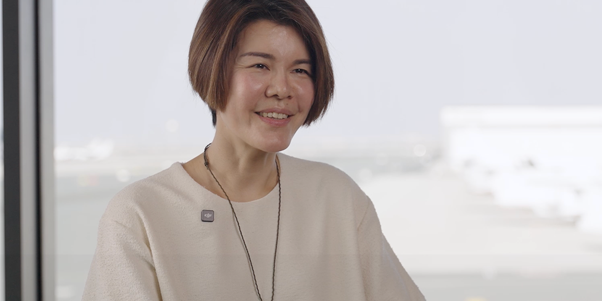 A Q&A with Joanna Kwong