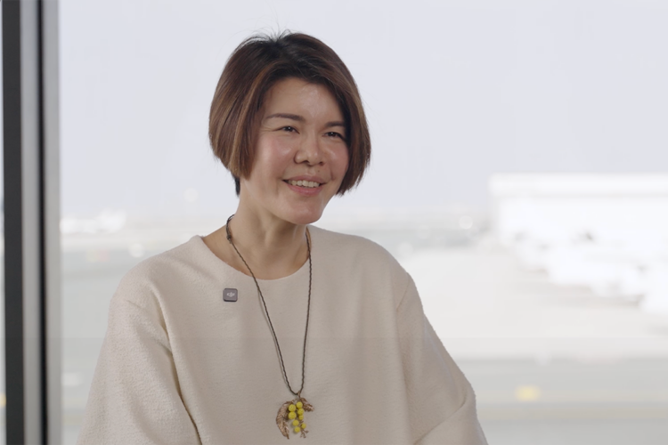 A Q&A with Joanna Kwong