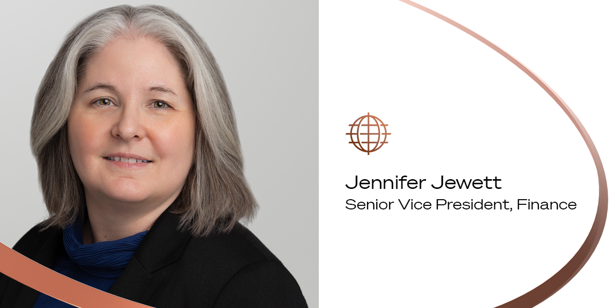 Jetcraft strengthens senior leadership with promotion of Jennifer Jewett to SVP of Finance