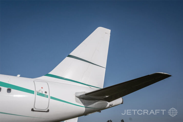 2007 Airbus A318 Elite S/N 3238