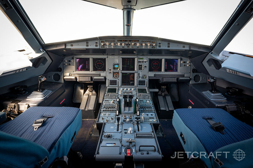 2007 Airbus A318 Elite S/N 3238