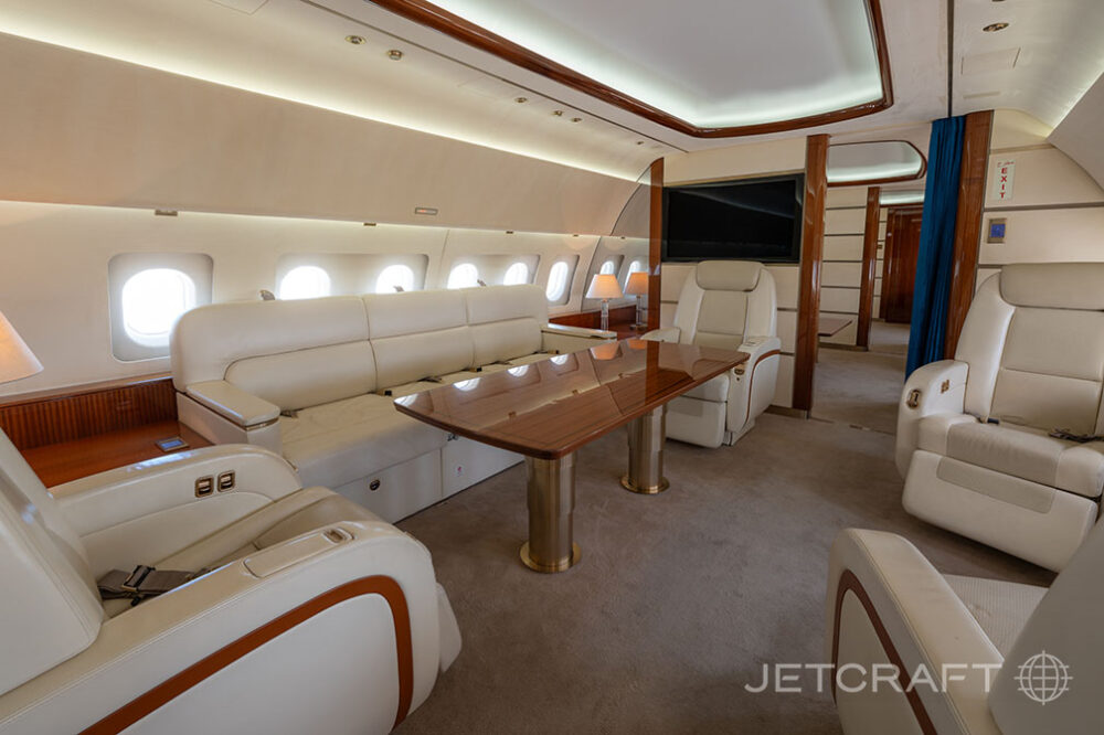 2007 Airbus A318 Elite S/N 3238