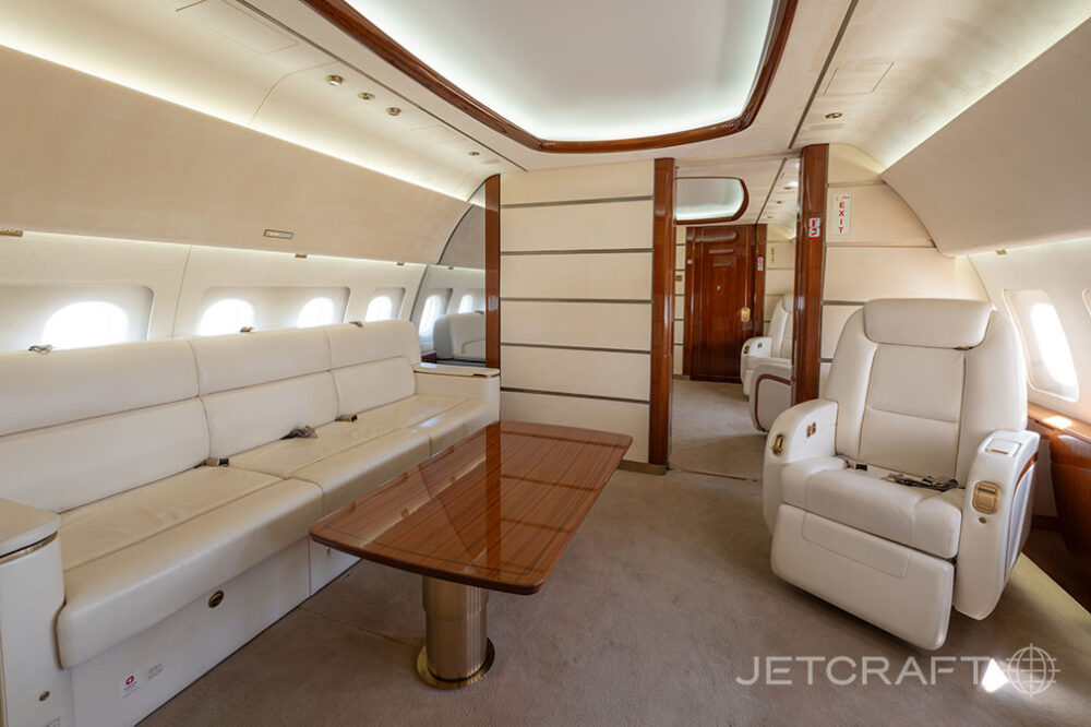 2007 Airbus A318 Elite S/N 3238